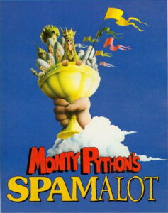 Spamalot - Patchogue-Medford High School