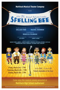 The 25th Annual Putnam County Spelling Bee - Mattituck High School
