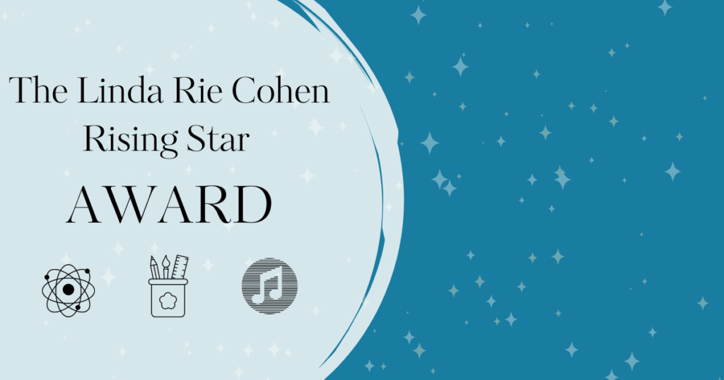 The Linda Rie Cohen Rising Star Award
