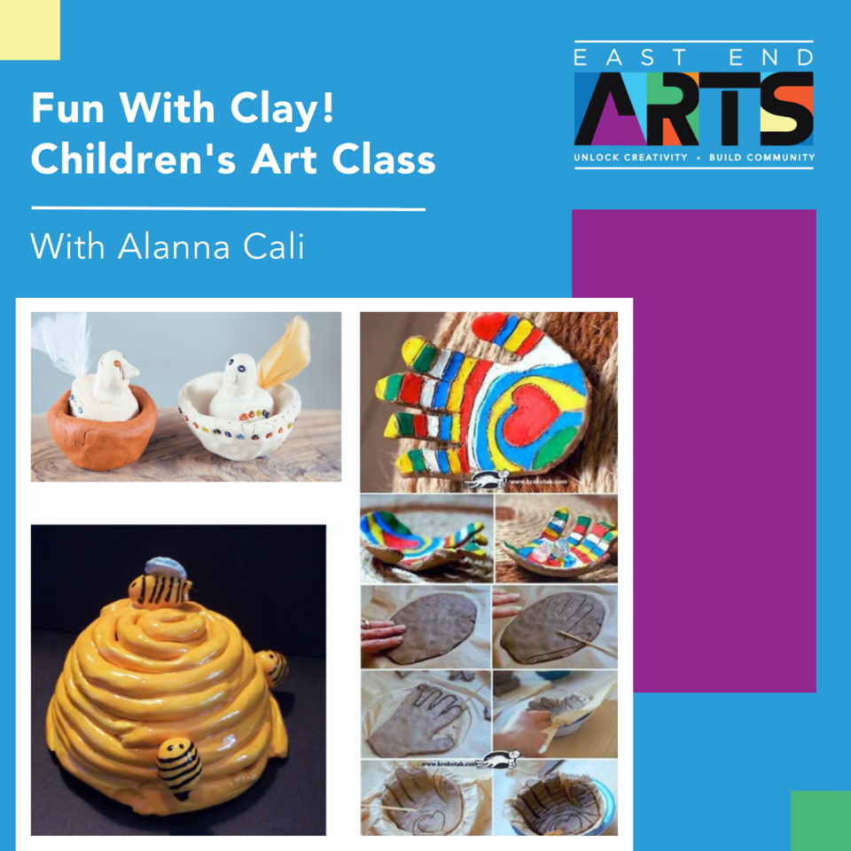 Art in the Marsh: Clay Sculpting Tickets, Sat, 3 Feb 2024 at 1:00 PM