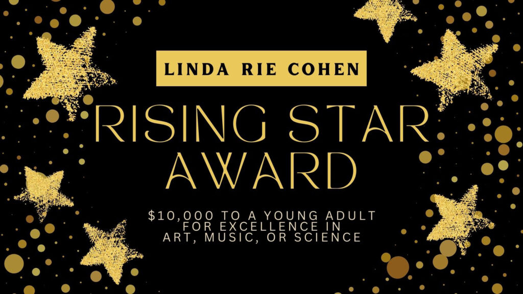 LRC RISING STAR AWARD