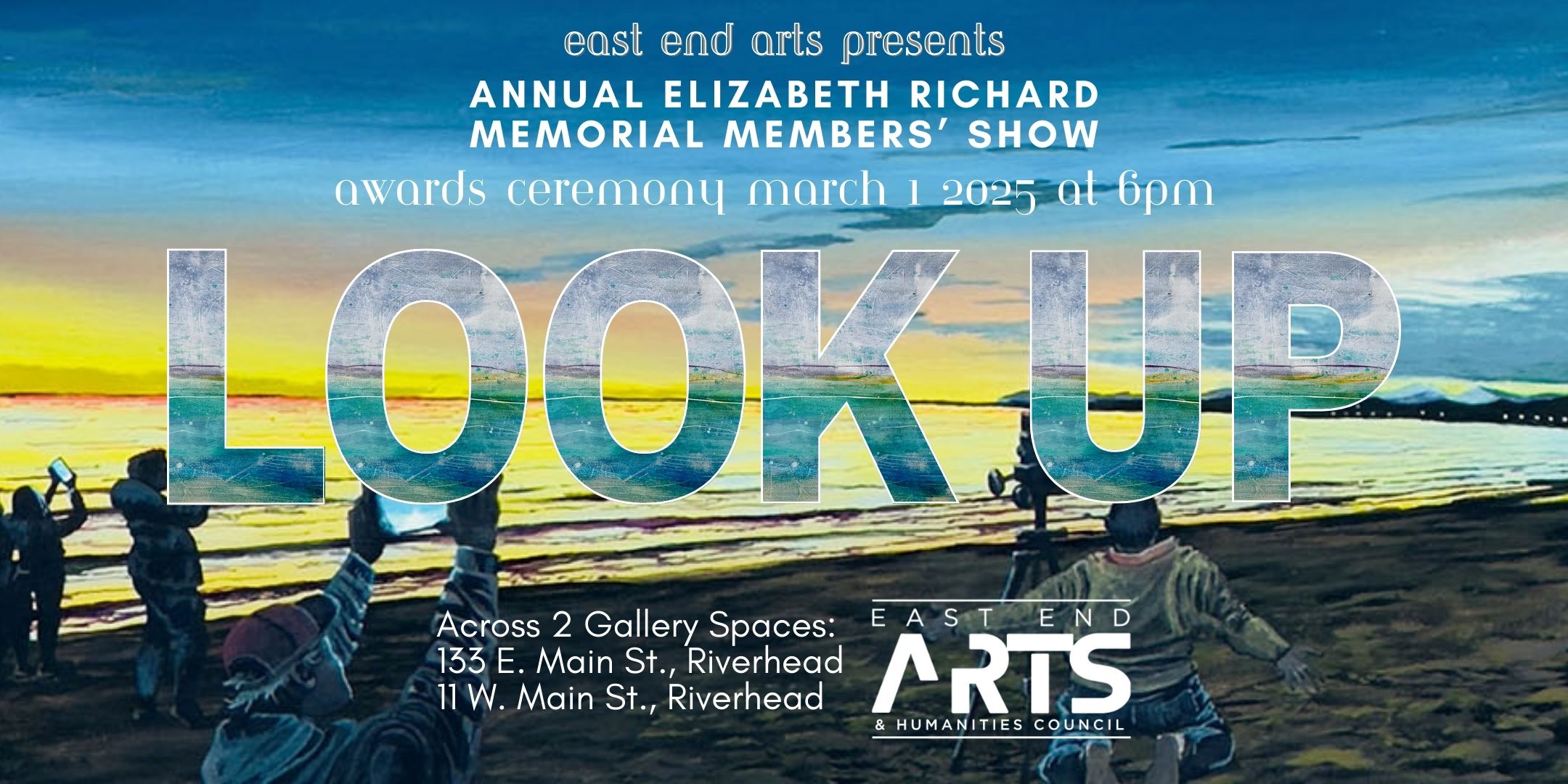 2025 Elizabeth Richard Memorial Members' Show