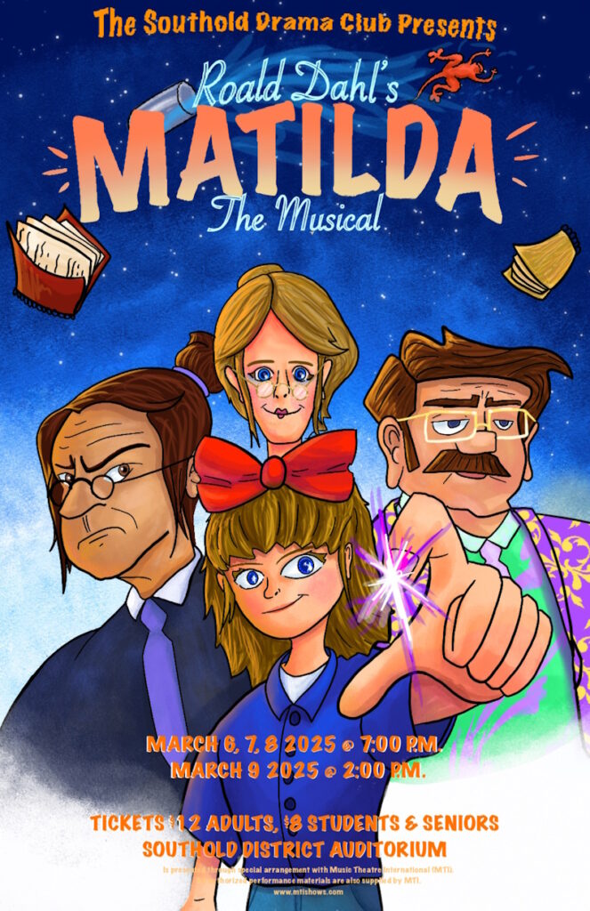 “Matilda” at Southold High School