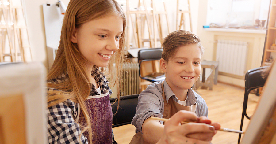 Colors of Connection: How Art Engages and Empowers Communities