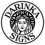 Darinka Signs